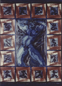 Légende :	1365Description :FAUNE BAROQUE n ° 7145 x 106 - 11  1983