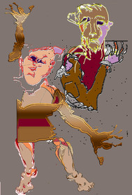 MUSEE D'ART MODERNE DE CORDES SUR CIEL ( Tarn)