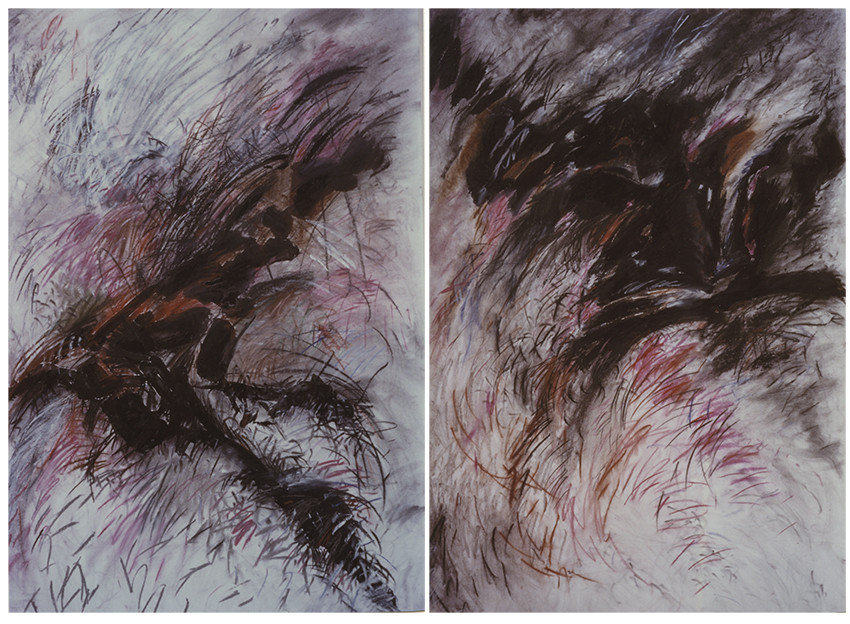 poèmes d'amour du VI° DALAÏ LAMAMAIS CES MOTS RESTENT75 X 110 deux fois3  85