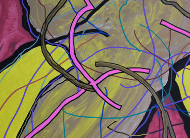 ATLANTE - J.L - n° 16  détail RECTO