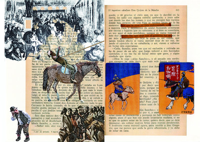 DON QUICHOTTE A BARCELONE