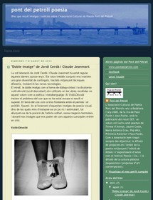 DOBLE IMATGE de Jordi CERDA i Claude JEANMART