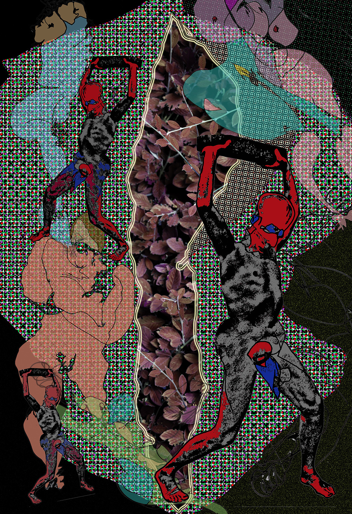 CE QUE TRAMENT LES ATLANTES  - 07