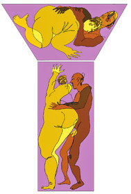 63-COUPLE EN ECHO- FRA. S - PREMI