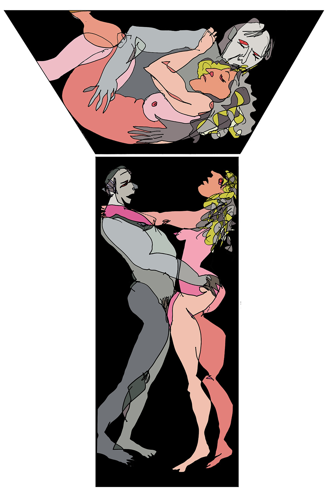 54-COUPLE EN ECHO- SUZ - PREMIER